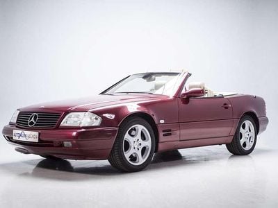 Burdeos Usado 2001 Mercedes 280 Coupe | 29.900 €