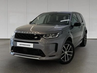 Brugt Land Rover Discovery Sport S 269 HK (197 kW) 2025 Grå SUV