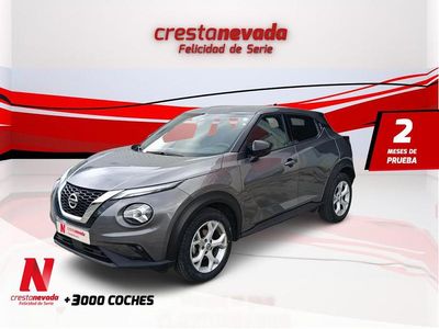 Usado Nissan Juke N-Connecta 114 CV (83 kW) 2021 SUV
