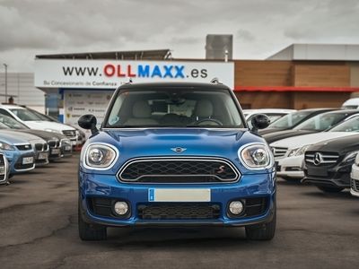 Mini Cooper S Countryman