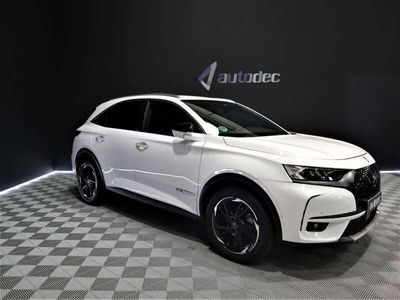 usado DS Automobiles DS7 Crossback 1.5BlueHDi Performance Line + Aut.