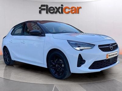 Usado Opel Corsa GS Line 103 CV (75 kW) 2022 Blanco Berlina