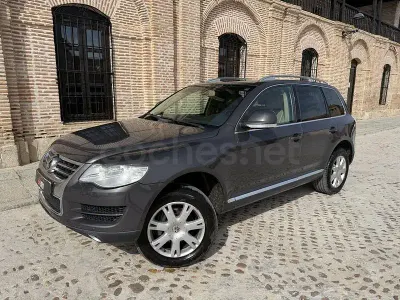Occasion VW Touareg 225 ch (165 kW) 2007 Gris SUV