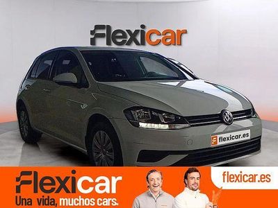 Usado VW Golf VII Advance 115 CV (84 kW) 2019 Blanco