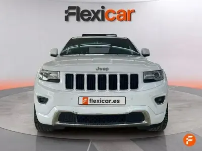Usado Jeep Grand Cherokee Limited 250 CV (183 kW) 2016 Blanco SUV