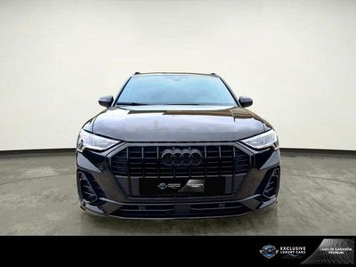 Usado Audi Q3 Ambiente 150 CV (110 kW) 2021 Negro SUV
