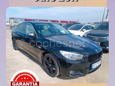Usado BMW 535 Gran Turismo 306 CV (225 kW) 2011 Negro Berlina