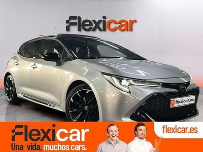 Usado Toyota Corolla Sport 140 CV (102 kW) 2022 Gris