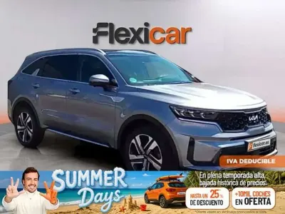 Usado Kia Sorento 193 CV (141 kW) 2023 Gris SUV