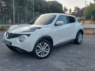 Usado Nissan Juke
