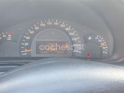Mercedes C220