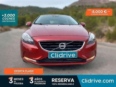 Usado Volvo V40 Momentum 120 CV (88 kW) 2013 Burdeos Utilitario