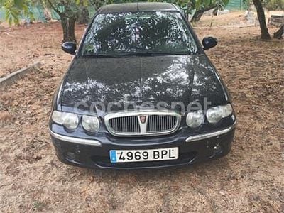 Usado Rover 45 109 CV (80 kW) 2001 Negro Berlina
