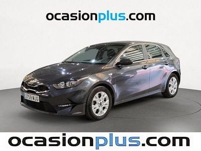 Gris Usado 2023 Kia Ceed Utilitario | 14.214 € (Buen precio)
