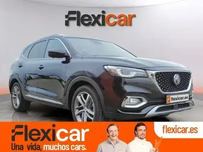 Occasion MG HS Luxury 258 PK (189 kW) 2022 Zwart SUV