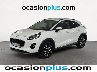 Ford Puma Gen-E