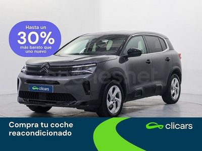 Usado Citroën C5 Aircross 131 CV (96 kW) 2025 Gris / plata SUV