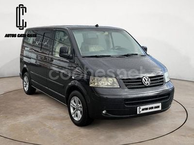 Negro Usado 2004 VW Multivan Van | 12.990 € (Precio justo)