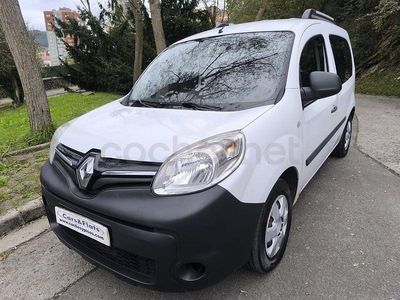 Usado Renault Kangoo 90 CV (66 kW) 2014 Blanco Monovolumen