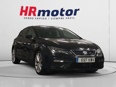 Blanco Usado 2019 Seat Leon FR Utilitario | 15.490 € (Precio justo)