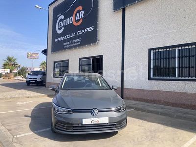 Gris / plata Usado 2021 VW Golf VIII Berlina | 21.500 € (Buen precio)