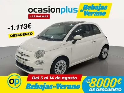Usado Fiat 500