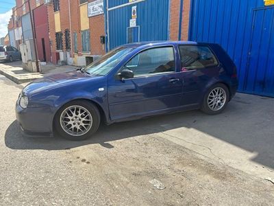 VW Golf IV