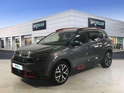 Gris Usado 2019 Citroën C5 Aircross Shine SUV | 13.400 € (Precio justo)