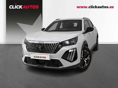Usado Peugeot 2008 Allure 145 CV (106 kW) 2025 Blanco SUV