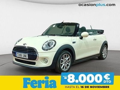 Mini Cooper D Cabriolet