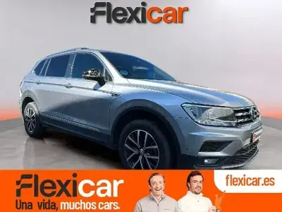 Używany VW Tiguan Advance 150 KM (110 kW) 2021 Szary SUV