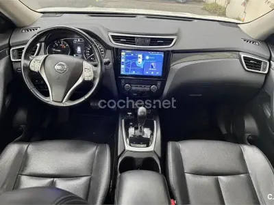 Usado Nissan X-Trail Tekna 130 CV (95 kW) 2014 Blanco SUV