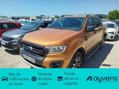 Usado Ford Ranger