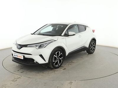 Blanco Usado 2019 Toyota C-HR Advance SUV | 17.899 € (Precio justo)