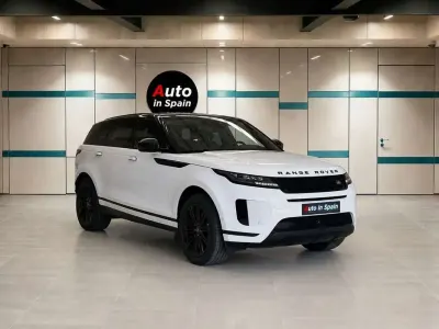 Usado Land Rover Range Rover evoque S 309 CV (227 kW) 2024 Blanco SUV