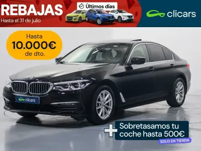 Usado BMW 520