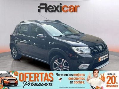Usado Dacia Sandero Essentiel 90 CV (66 kW) 2019 Azul