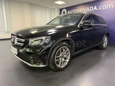 Usado Mercedes GLC250