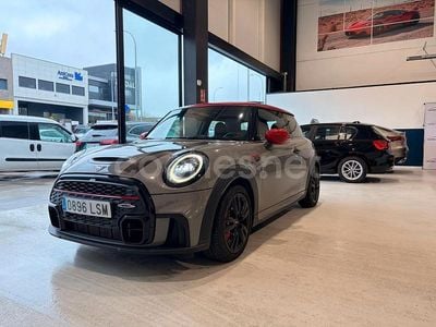 Gris / plata Usado 2021 Mini John Cooper Works Utilitario | 27.500 € (Precio justo)