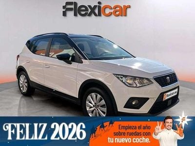 Blanco Usado 2020 Seat Arona Style SUV | 12.990 € (Buen precio)