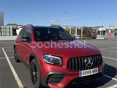 Usado Mercedes GLB35 306 CV (225 kW) 2023 Rojo SUV