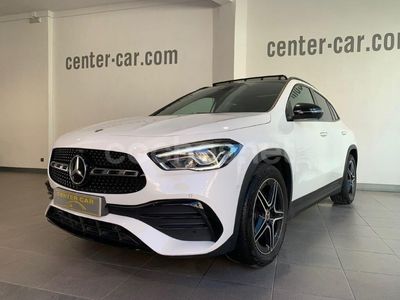 Mercedes GLA220