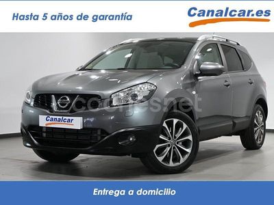 Nissan Qashqai +2