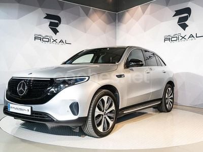 Mercedes EQC400