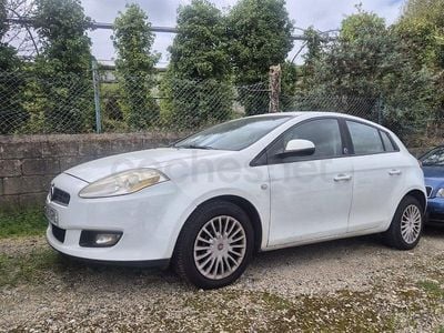 Usado Fiat Bravo Dynamic 105 CV (77 kW) 2009 Blanco Utilitario