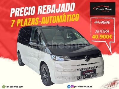 VW Multivan
