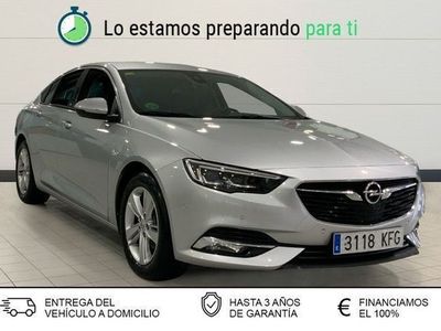 Plata Usado 2017 Opel Insignia Excellence Berlina | 16.000 € (Un poco caro)
