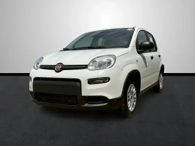 Nuevo Fiat Panda 70 CV (51 kW) 2025 Blanco Utilitario