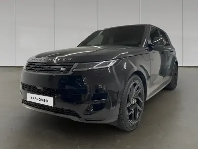 Usado Land Rover Range Rover Sport SE 460 CV (338 kW) 2025 Santorini black SUV