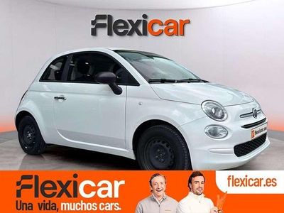 Usado Fiat 500 Dolcevita 71 CV (52 kW) 2023 Gris Berlina